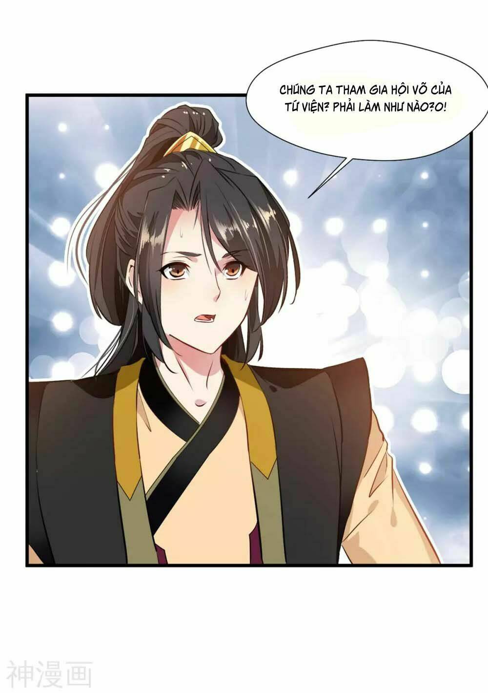 Tuyệt Thế Cổ Tôn Chapter 104 - Trang 2