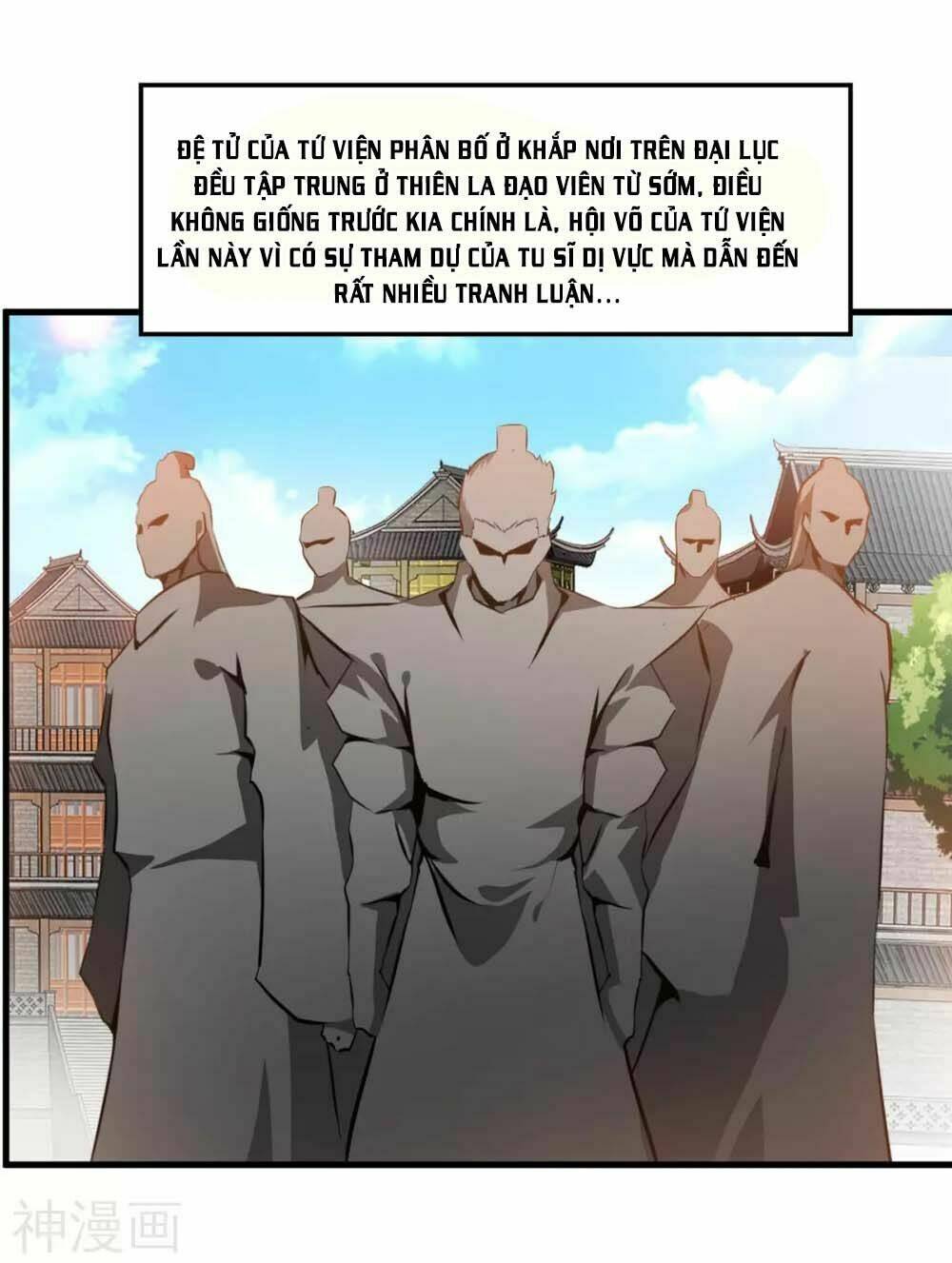 Tuyệt Thế Cổ Tôn Chapter 104 - Trang 2