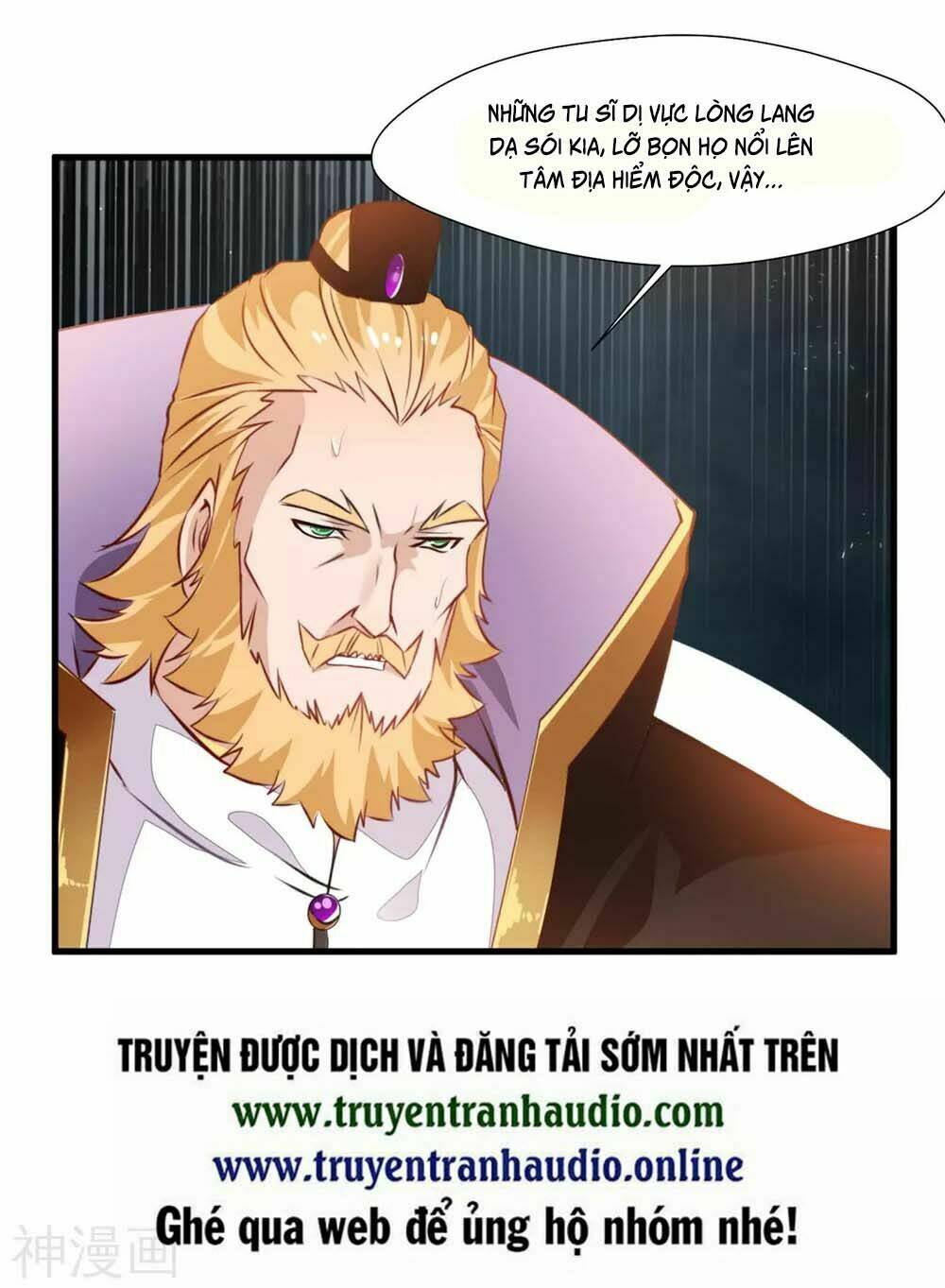 Tuyệt Thế Cổ Tôn Chapter 104 - Trang 2