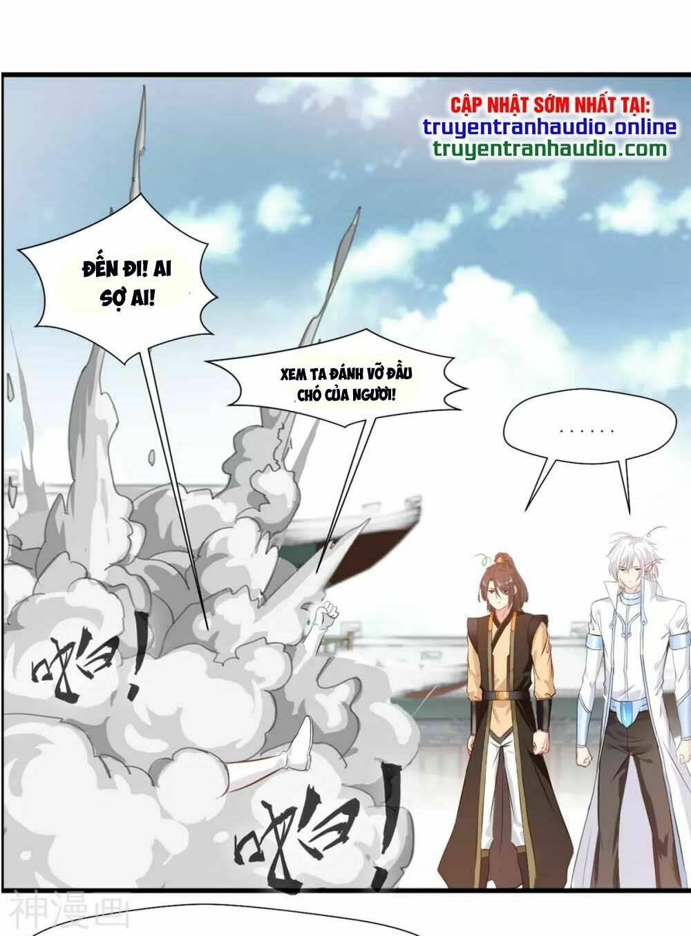 Tuyệt Thế Cổ Tôn Chapter 104 - Trang 2