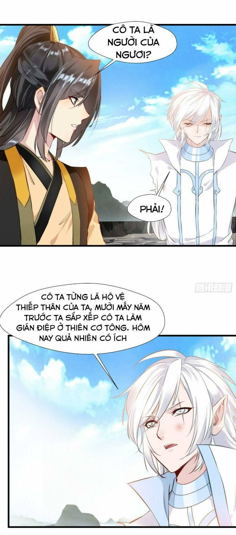 Tuyệt Thế Cổ Tôn Chapter 103 - Trang 2