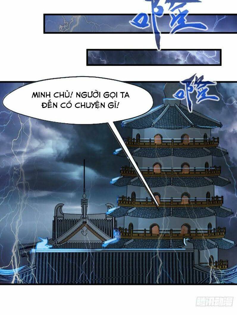 Tuyệt Thế Cổ Tôn Chapter 103 - Trang 2