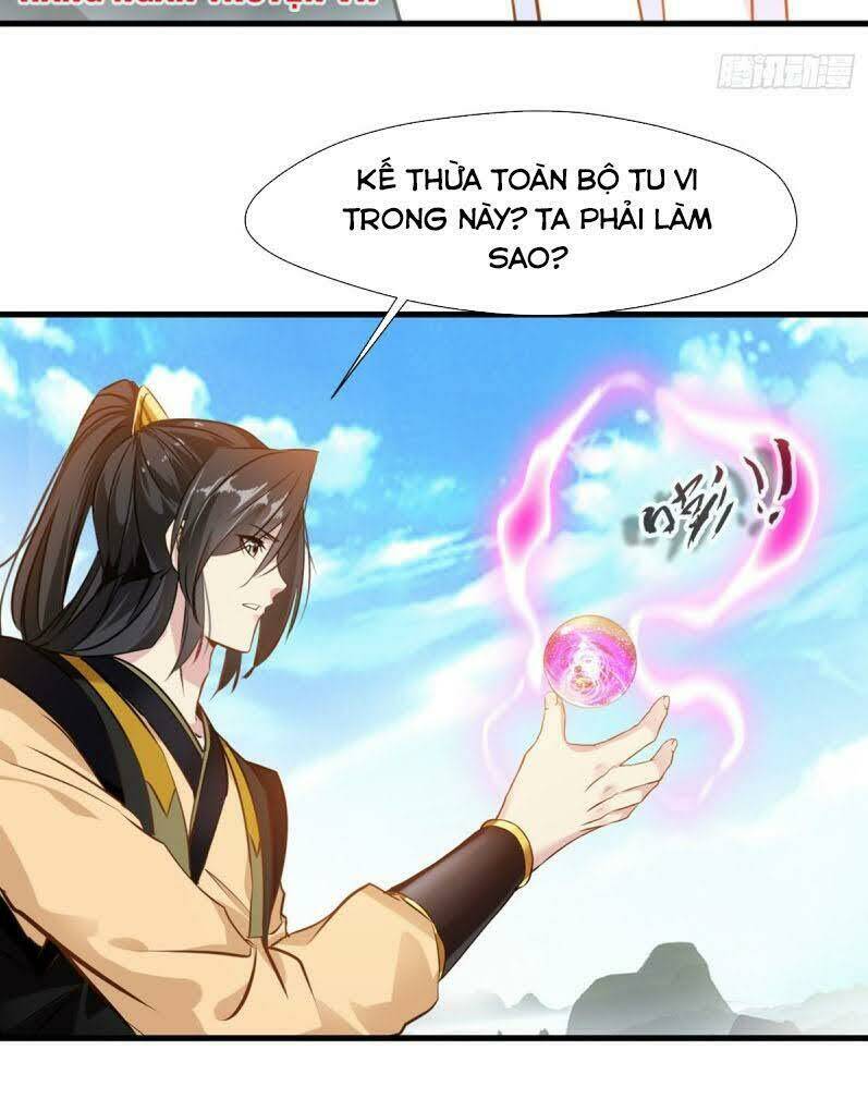 Tuyệt Thế Cổ Tôn Chapter 103 - Trang 2