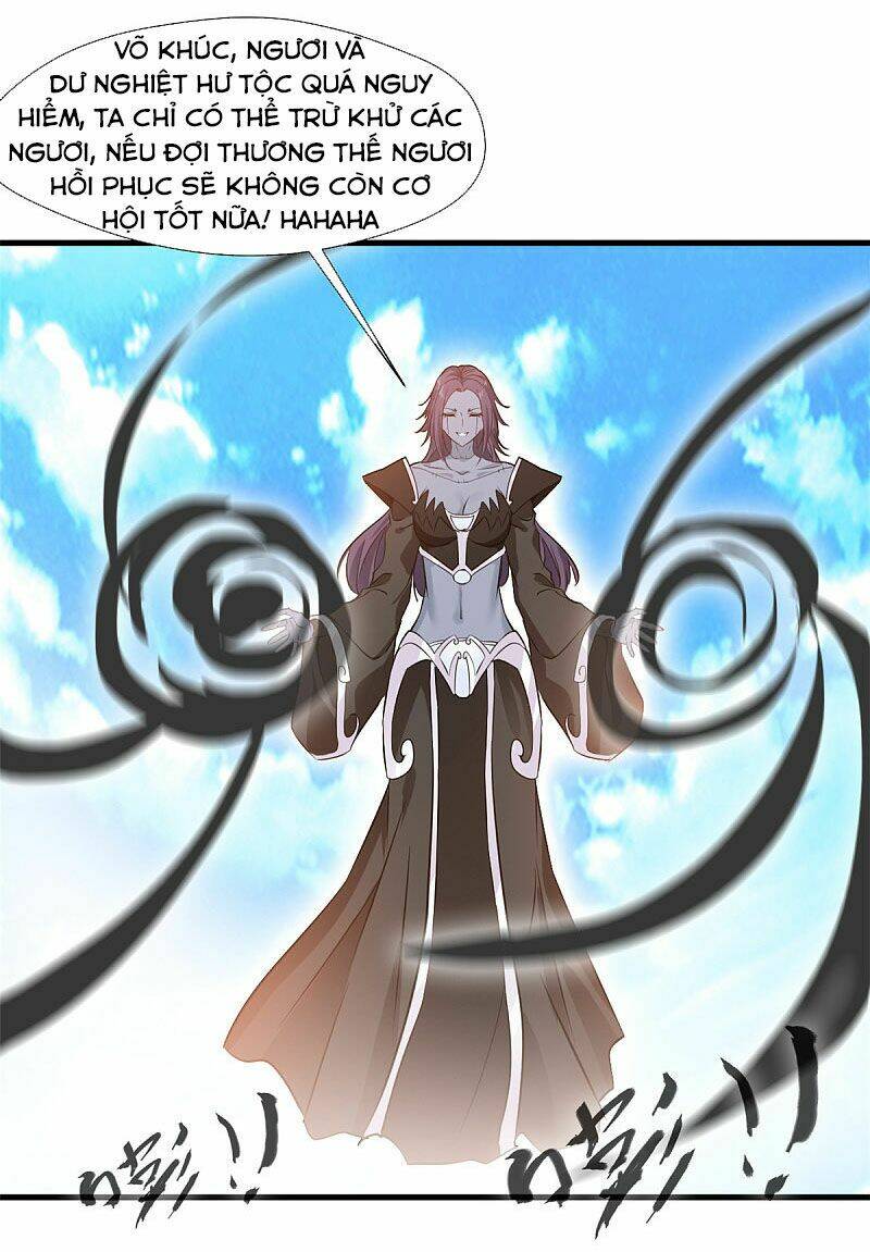 Tuyệt Thế Cổ Tôn Chapter 102 - Trang 2