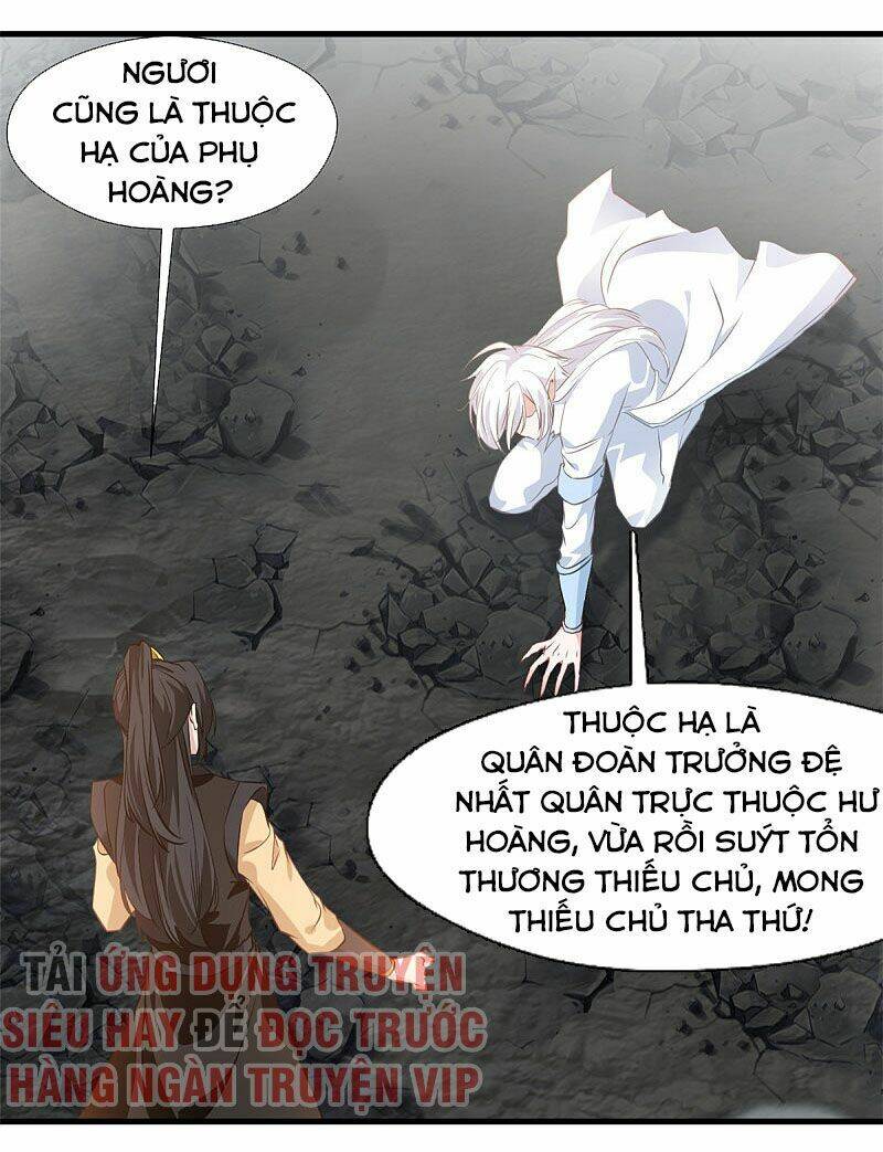 Tuyệt Thế Cổ Tôn Chapter 102 - Trang 2