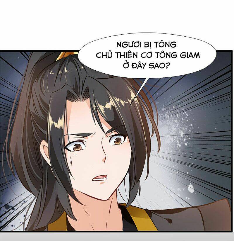 Tuyệt Thế Cổ Tôn Chapter 102 - Trang 2