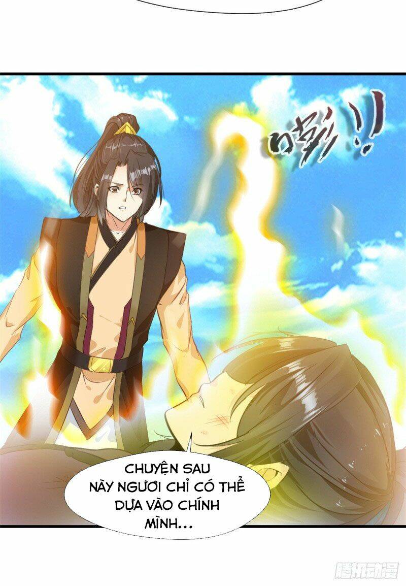 Tuyệt Thế Cổ Tôn Chapter 101 - Trang 2