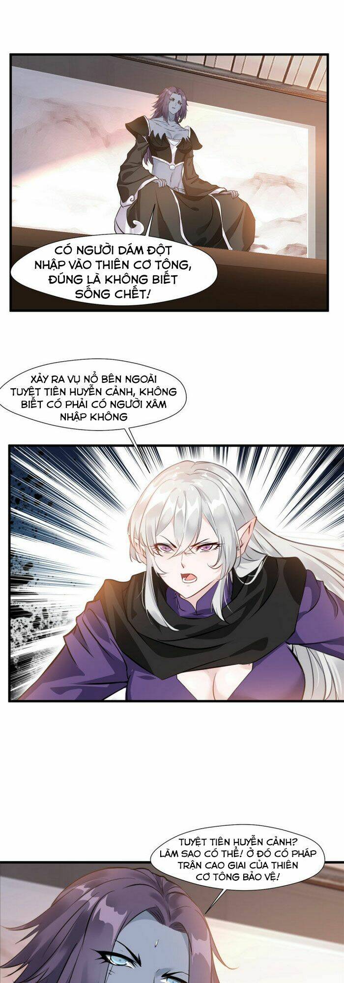 Tuyệt Thế Cổ Tôn Chapter 100 - Trang 2