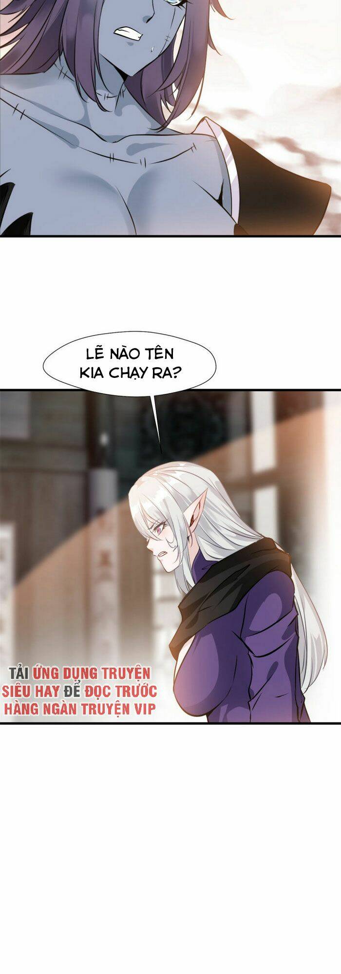 Tuyệt Thế Cổ Tôn Chapter 100 - Trang 2