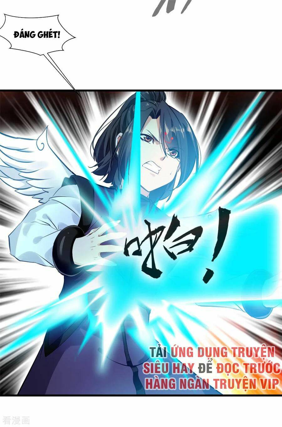 Tuyệt Thế Cổ Tôn Chapter 98 - Trang 2