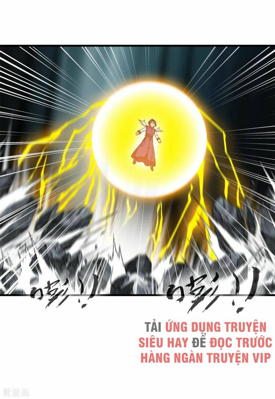 Tuyệt Thế Cổ Tôn Chapter 98 - Trang 2