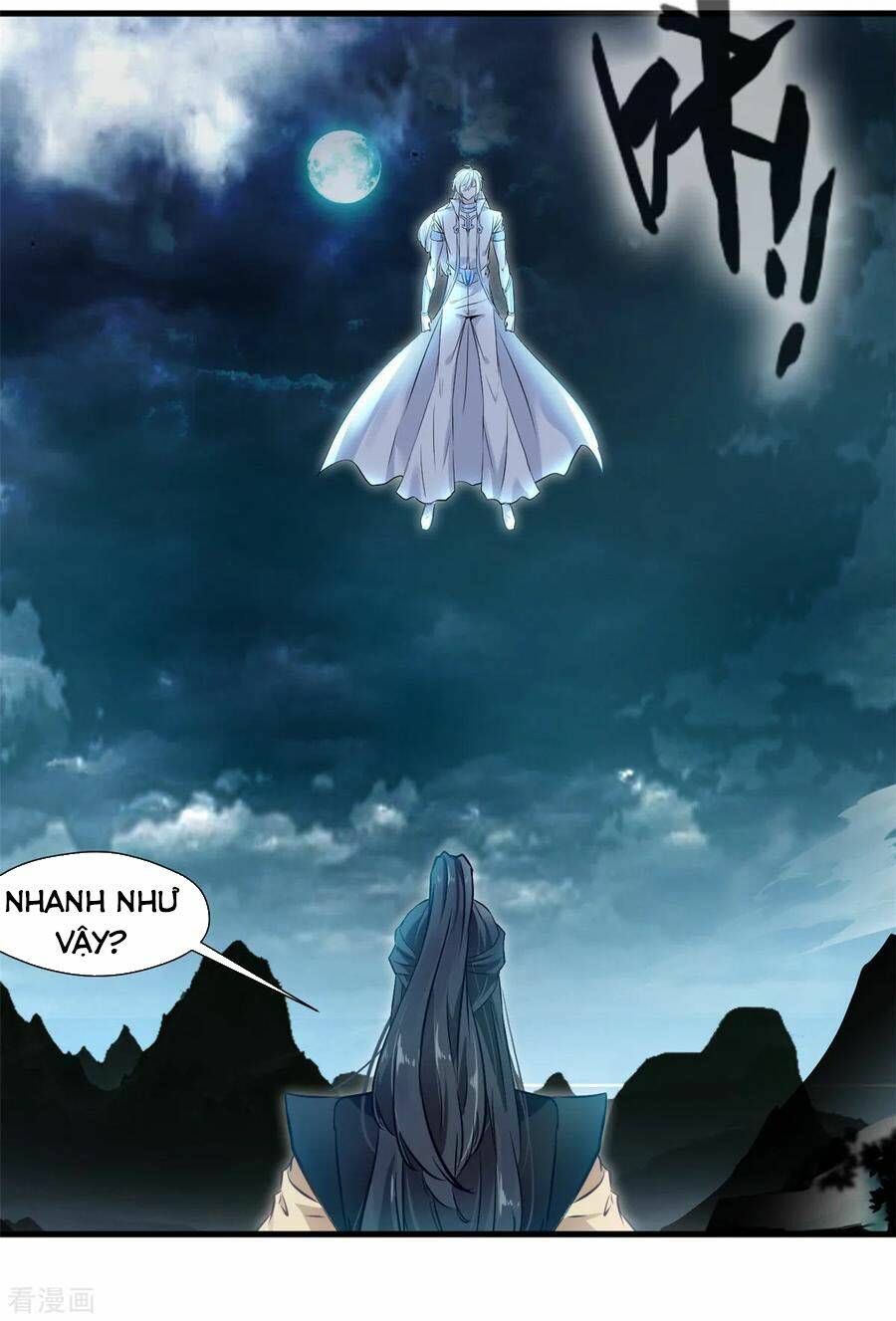 Tuyệt Thế Cổ Tôn Chapter 97 - Trang 2