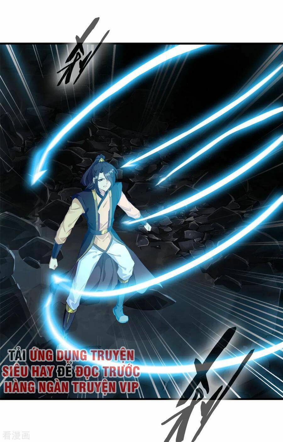 Tuyệt Thế Cổ Tôn Chapter 97 - Trang 2