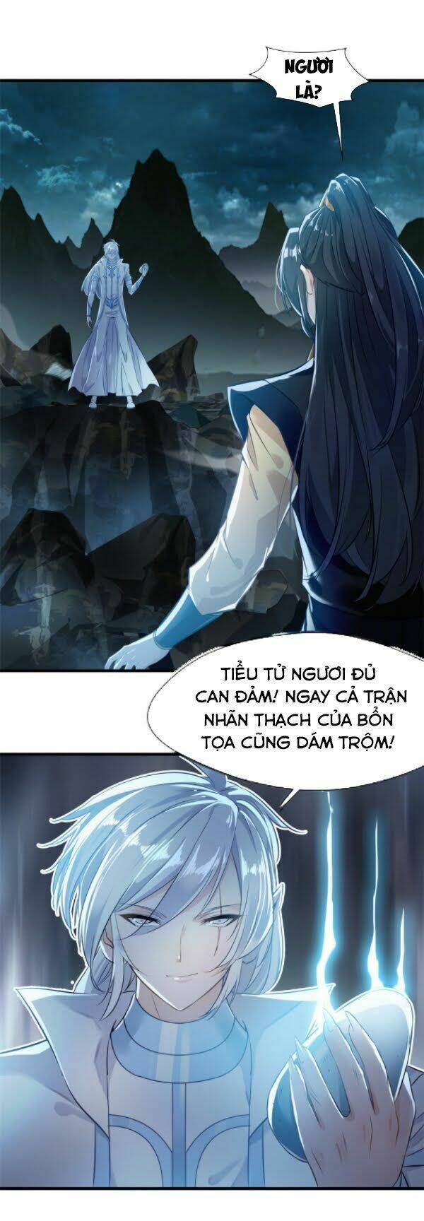 Tuyệt Thế Cổ Tôn Chapter 96 - Trang 2