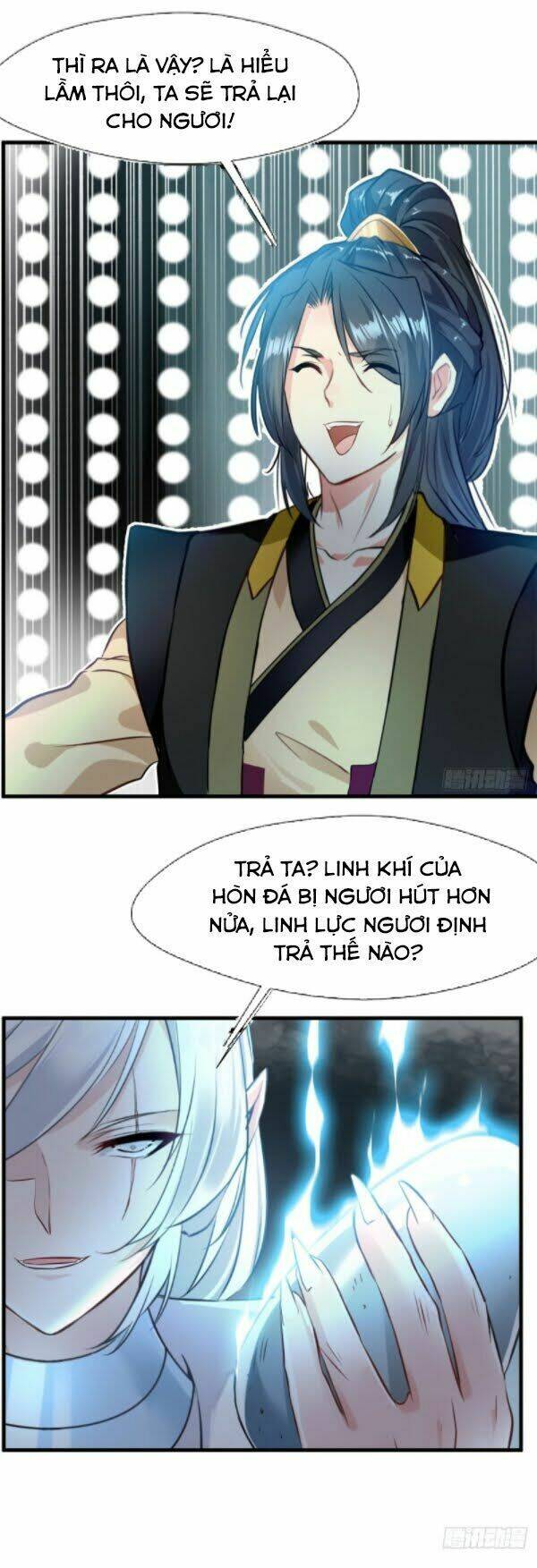 Tuyệt Thế Cổ Tôn Chapter 96 - Trang 2