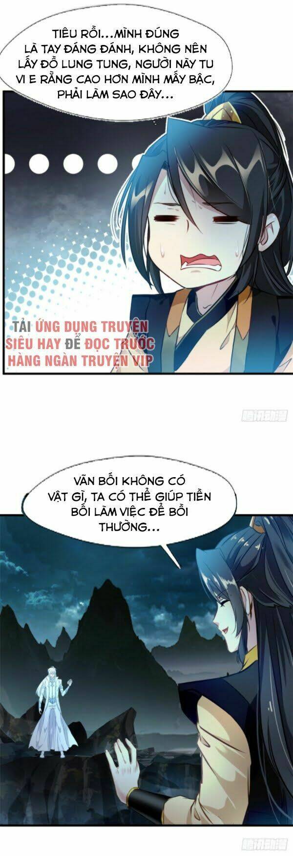 Tuyệt Thế Cổ Tôn Chapter 96 - Trang 2