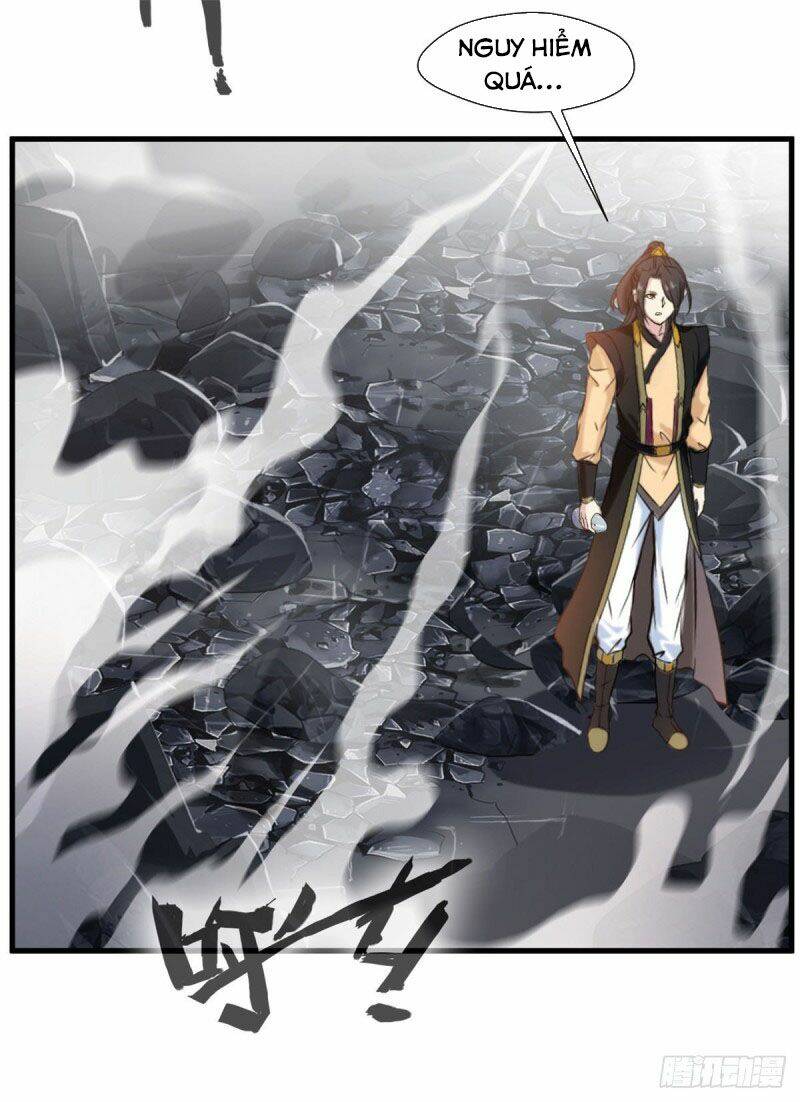 Tuyệt Thế Cổ Tôn Chapter 95 - Trang 2