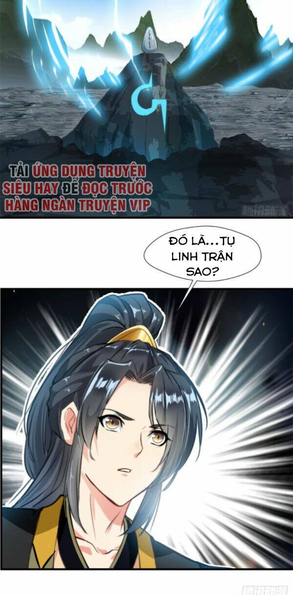 Tuyệt Thế Cổ Tôn Chapter 94 - Trang 2