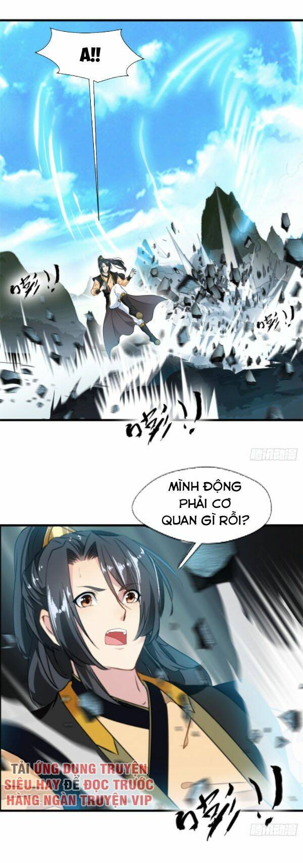 Tuyệt Thế Cổ Tôn Chapter 94 - Trang 2