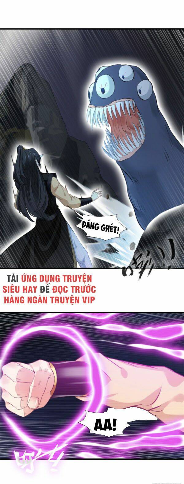 Tuyệt Thế Cổ Tôn Chapter 94 - Trang 2