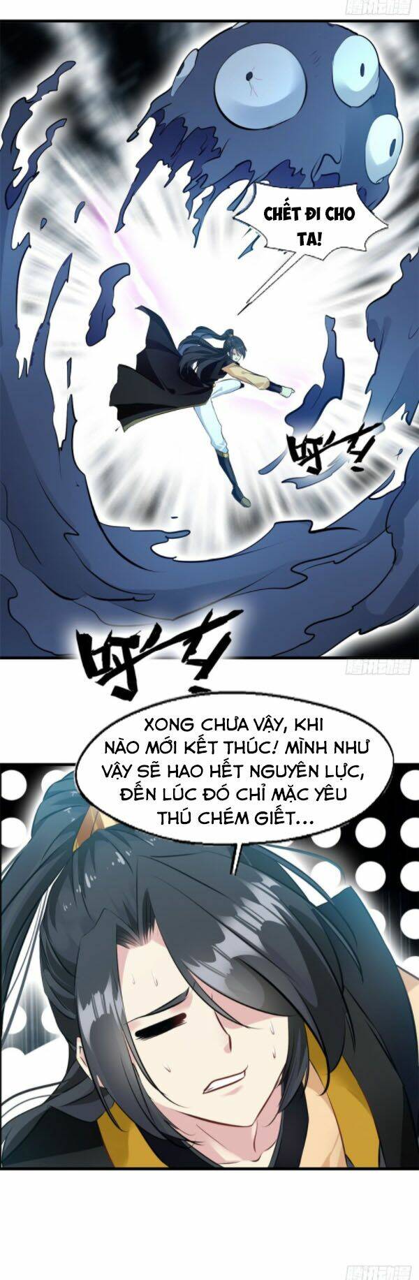 Tuyệt Thế Cổ Tôn Chapter 94 - Trang 2