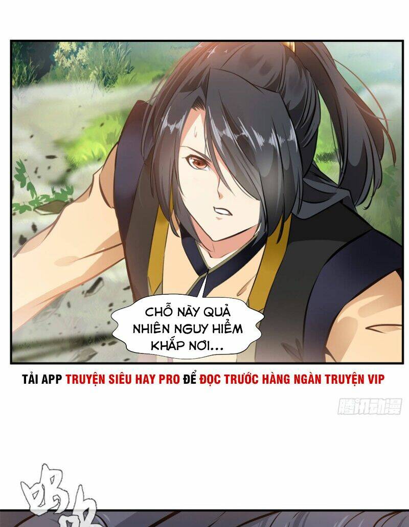 Tuyệt Thế Cổ Tôn Chapter 93 - Trang 2