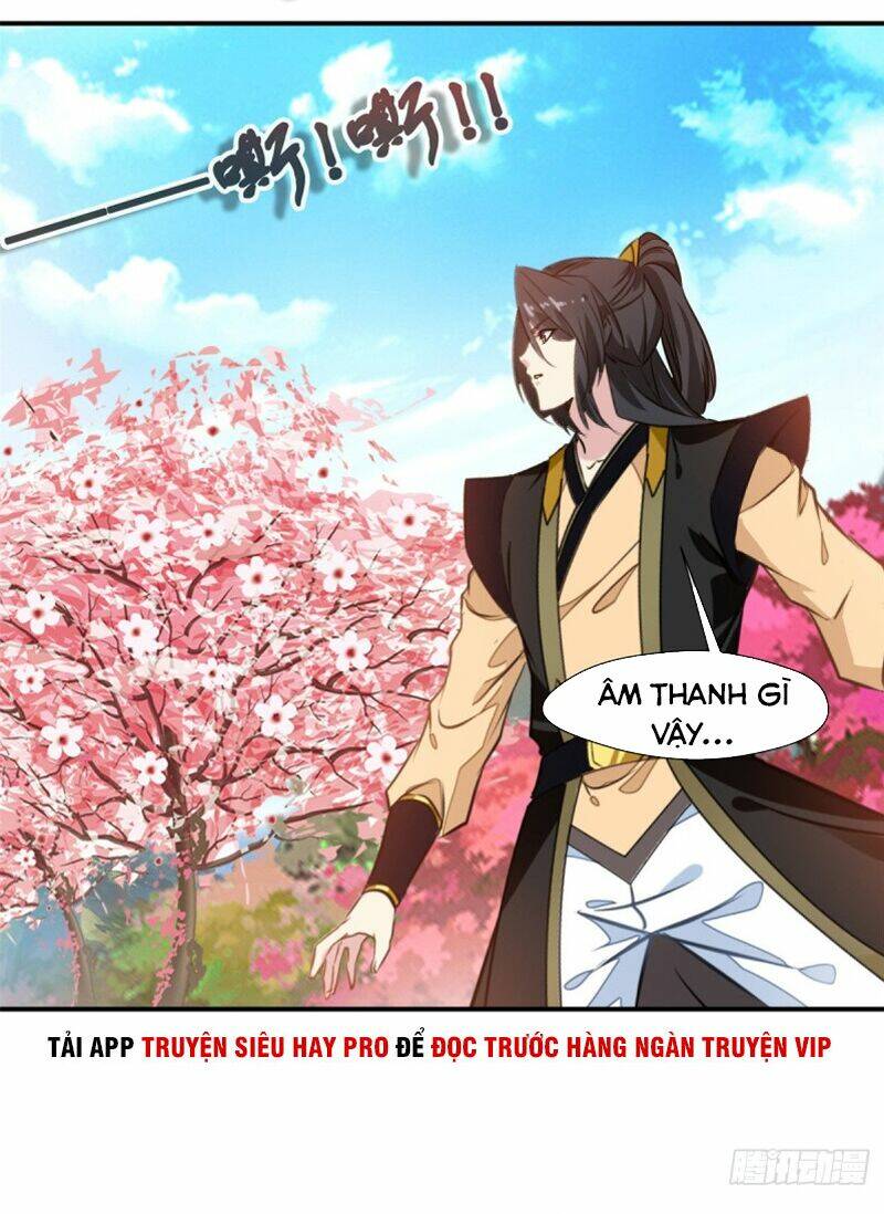 Tuyệt Thế Cổ Tôn Chapter 93 - Trang 2