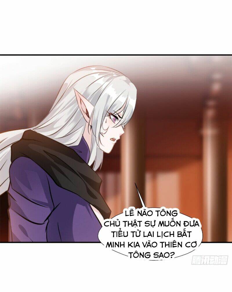 Tuyệt Thế Cổ Tôn Chapter 93 - Trang 2