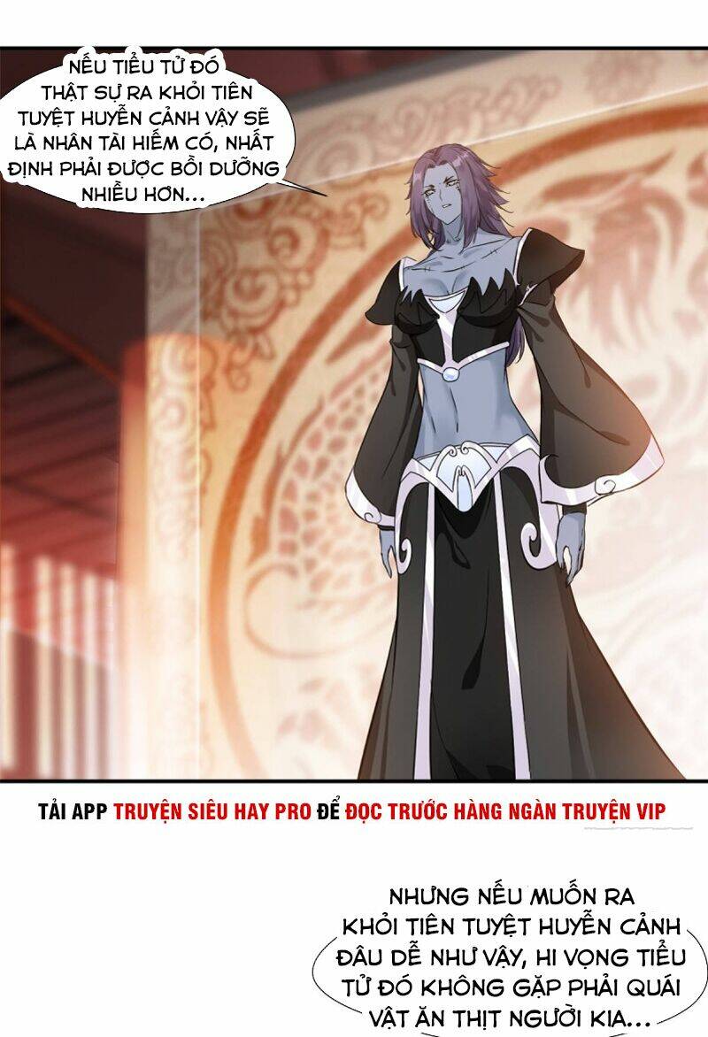 Tuyệt Thế Cổ Tôn Chapter 93 - Trang 2