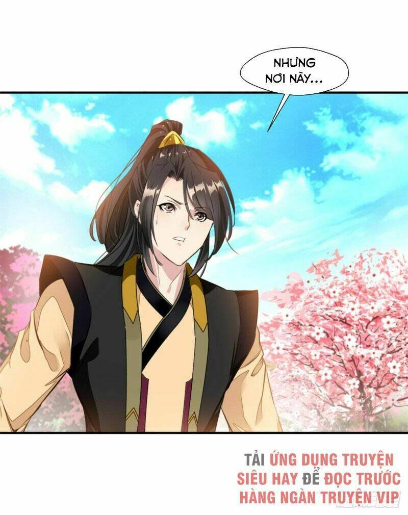 Tuyệt Thế Cổ Tôn Chapter 92 - Trang 2