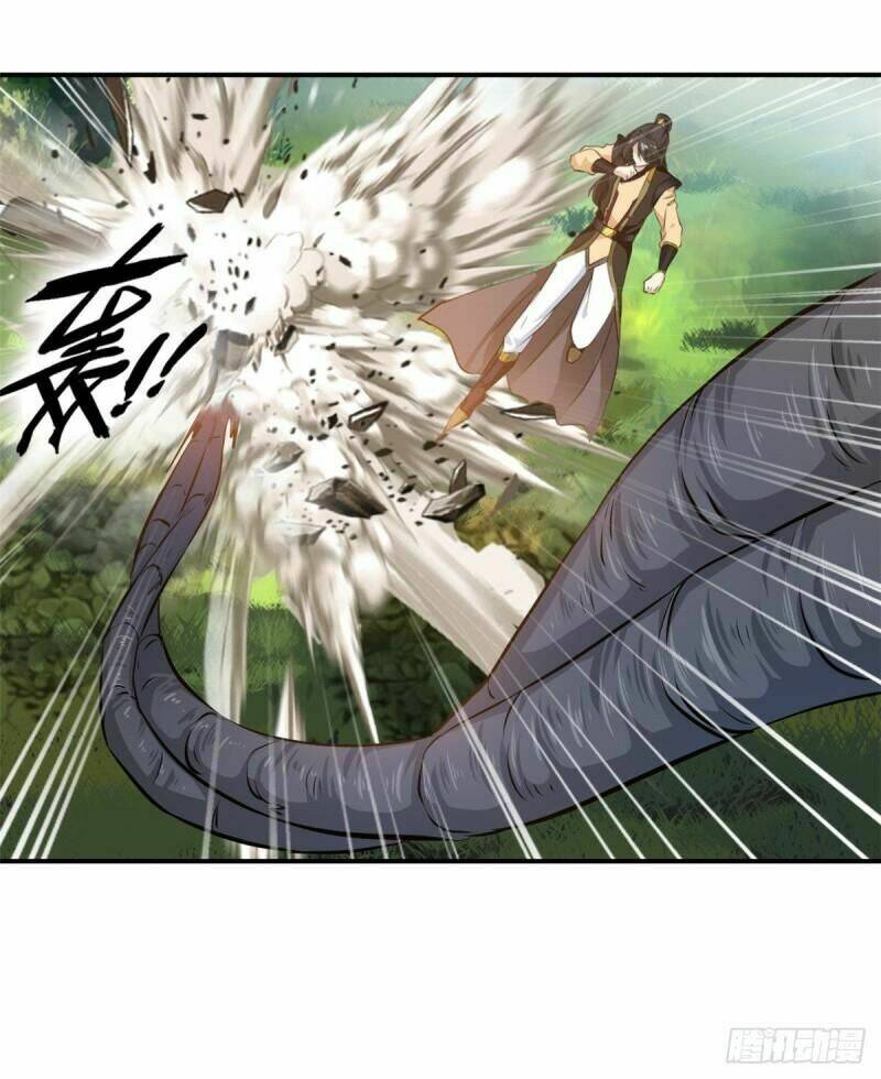 Tuyệt Thế Cổ Tôn Chapter 92 - Trang 2