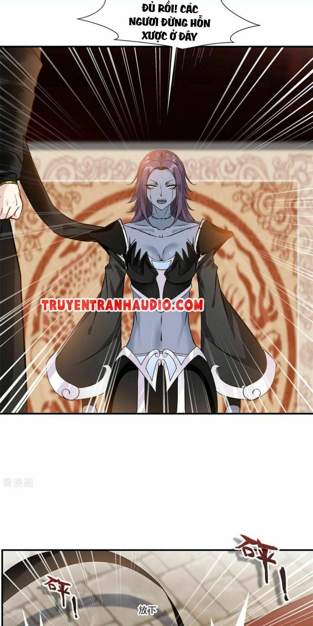 Tuyệt Thế Cổ Tôn Chapter 91 - Trang 2