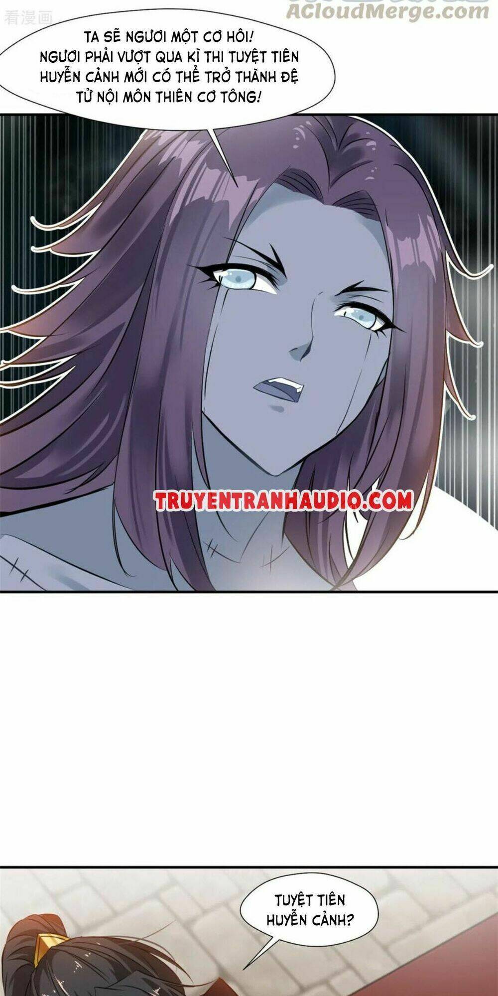 Tuyệt Thế Cổ Tôn Chapter 91 - Trang 2