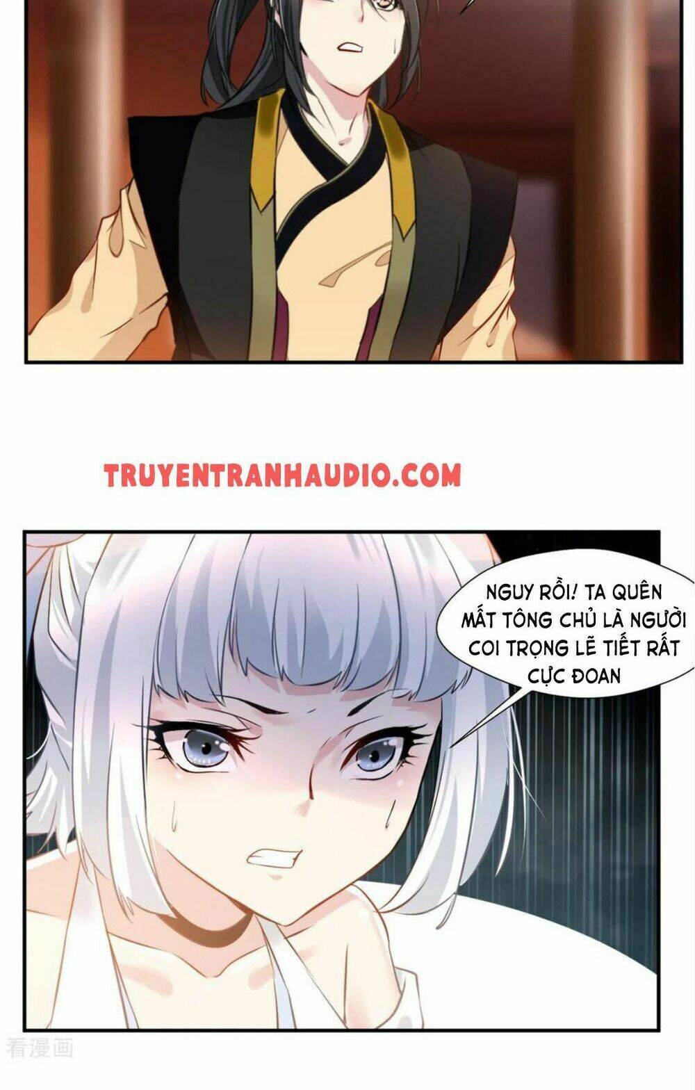 Tuyệt Thế Cổ Tôn Chapter 91 - Trang 2