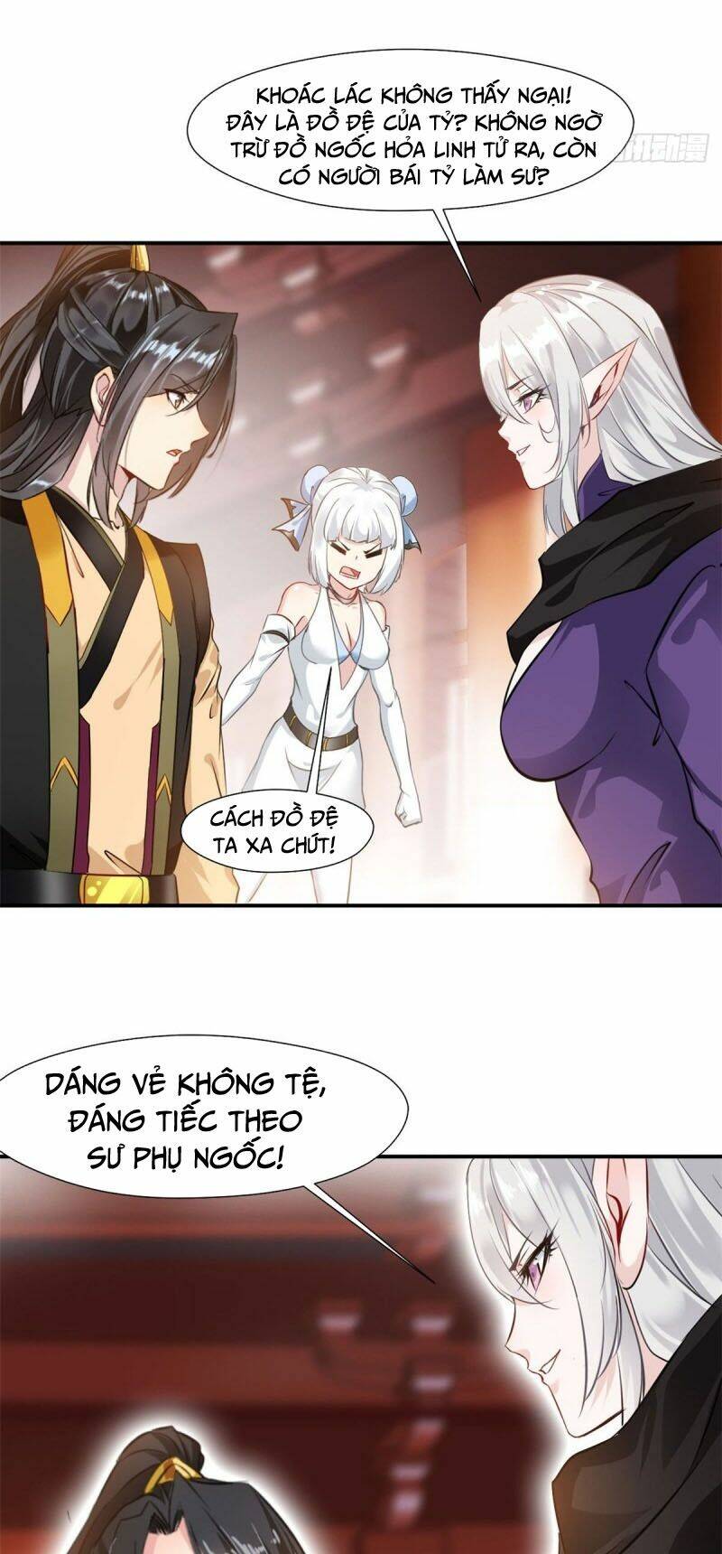 Tuyệt Thế Cổ Tôn Chapter 90 - Trang 2