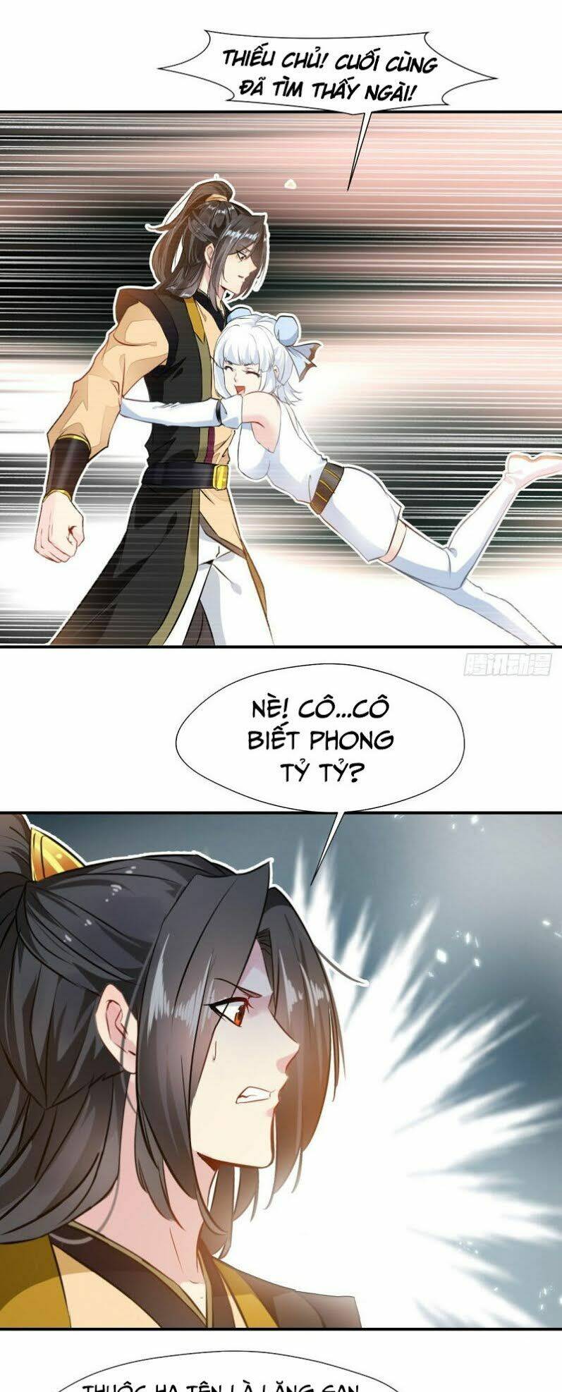 Tuyệt Thế Cổ Tôn Chapter 89 - Trang 2