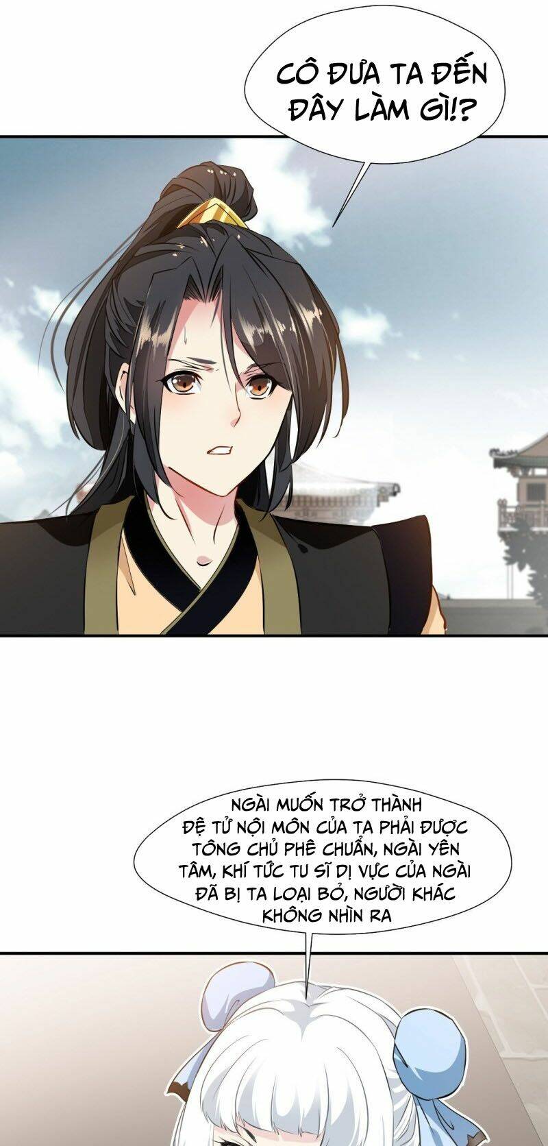 Tuyệt Thế Cổ Tôn Chapter 89 - Trang 2