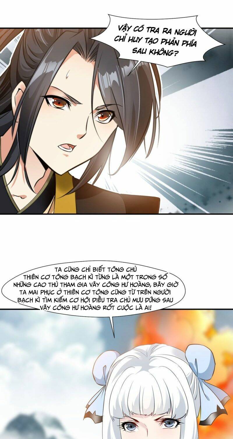 Tuyệt Thế Cổ Tôn Chapter 89 - Trang 2