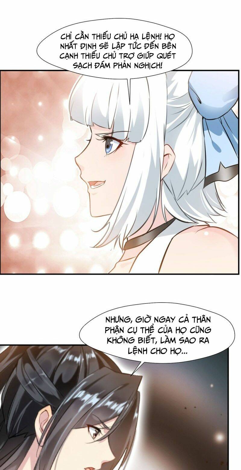 Tuyệt Thế Cổ Tôn Chapter 89 - Trang 2