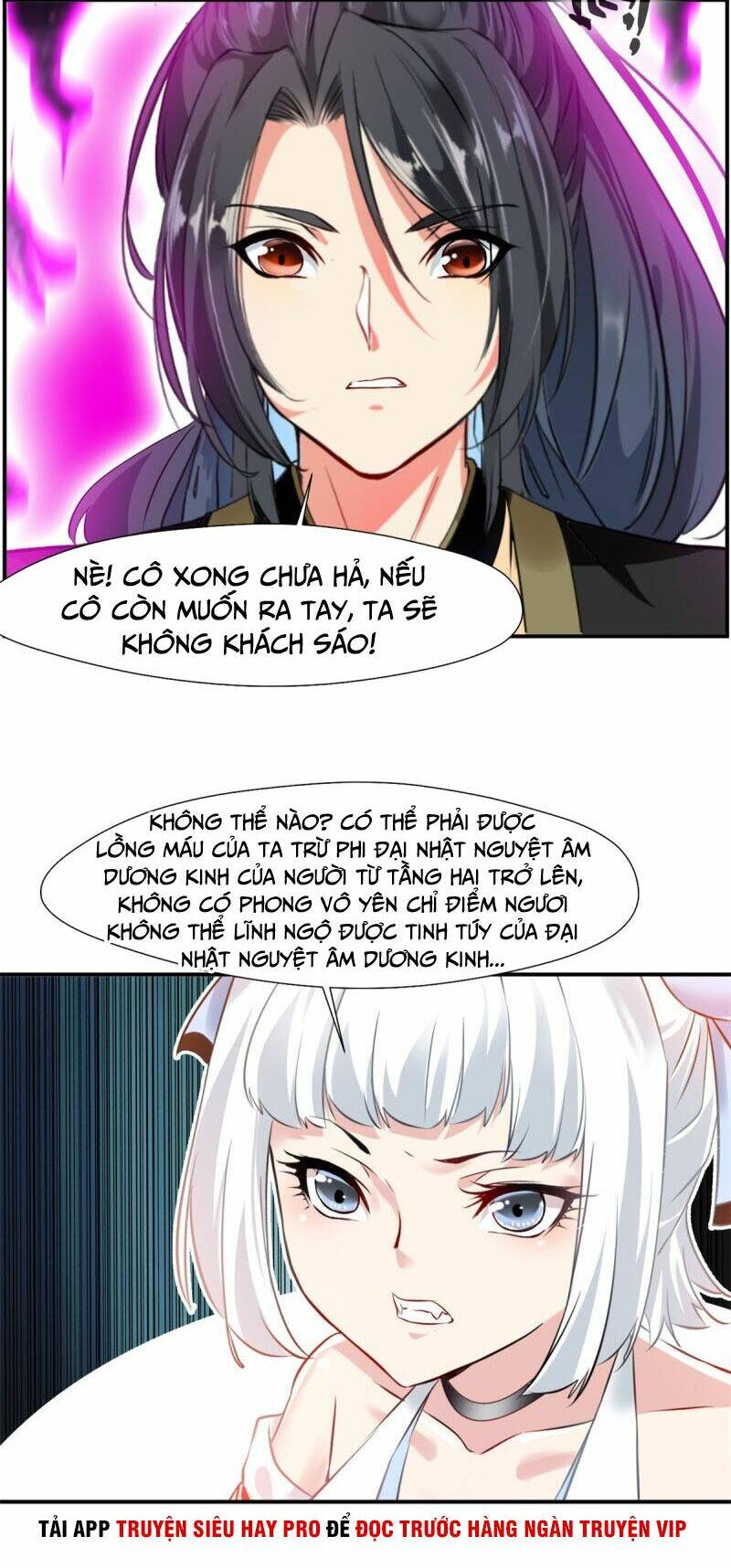 Tuyệt Thế Cổ Tôn Chapter 88 - Trang 2