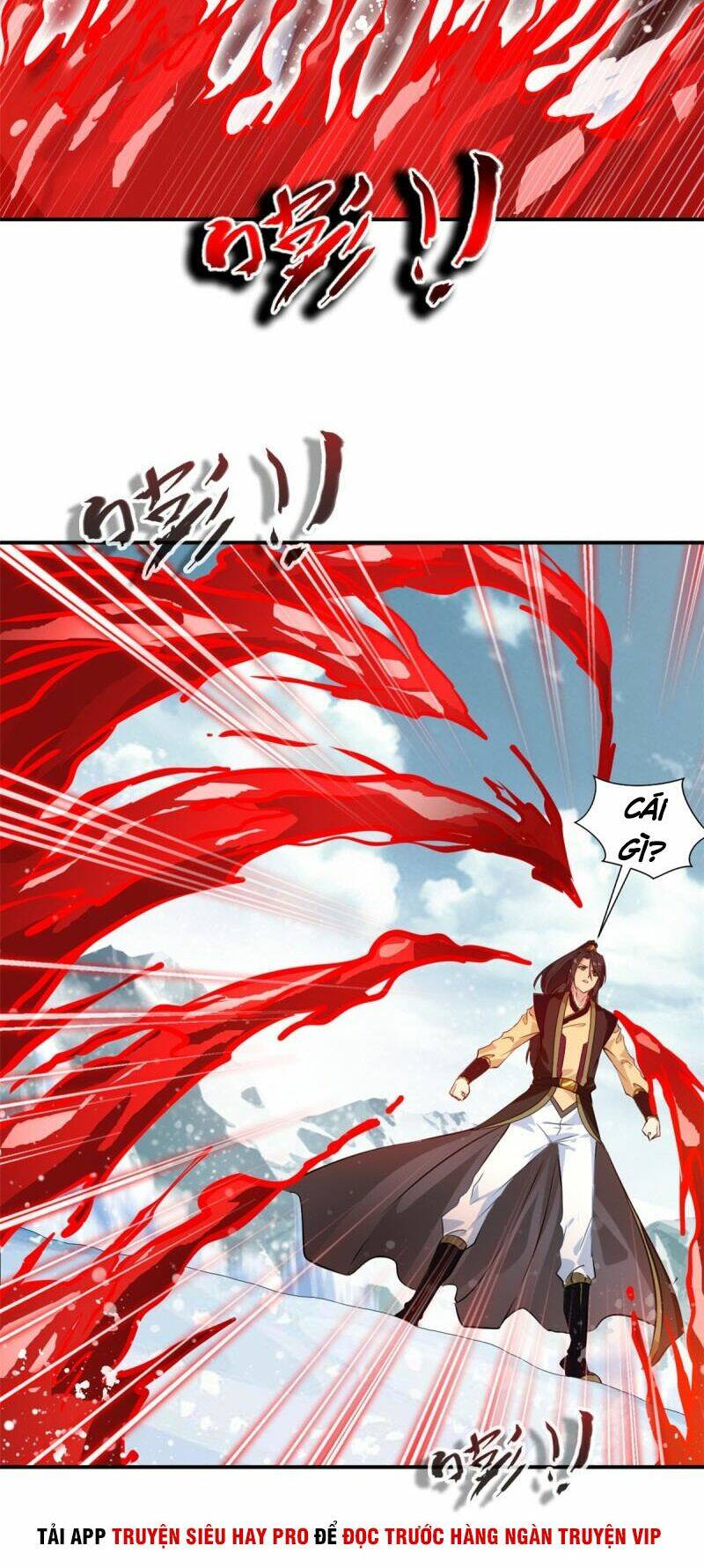 Tuyệt Thế Cổ Tôn Chapter 88 - Trang 2