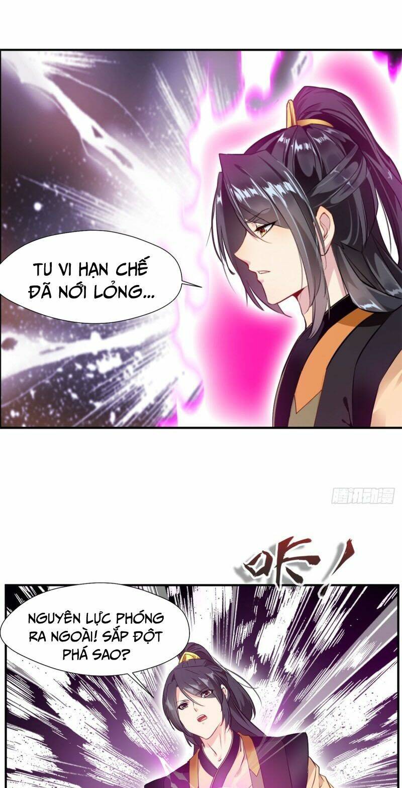 Tuyệt Thế Cổ Tôn Chapter 87 - Trang 2