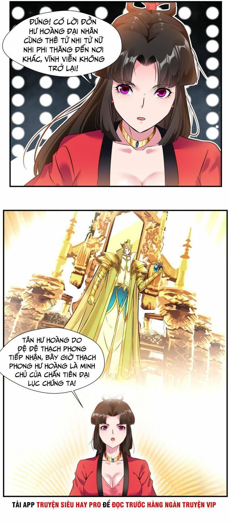 Tuyệt Thế Cổ Tôn Chapter 86 - Trang 2