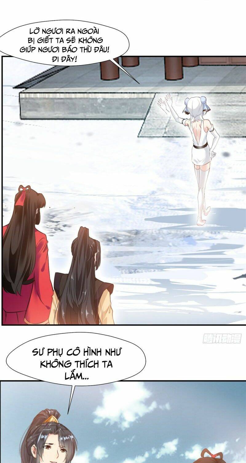 Tuyệt Thế Cổ Tôn Chapter 86 - Trang 2