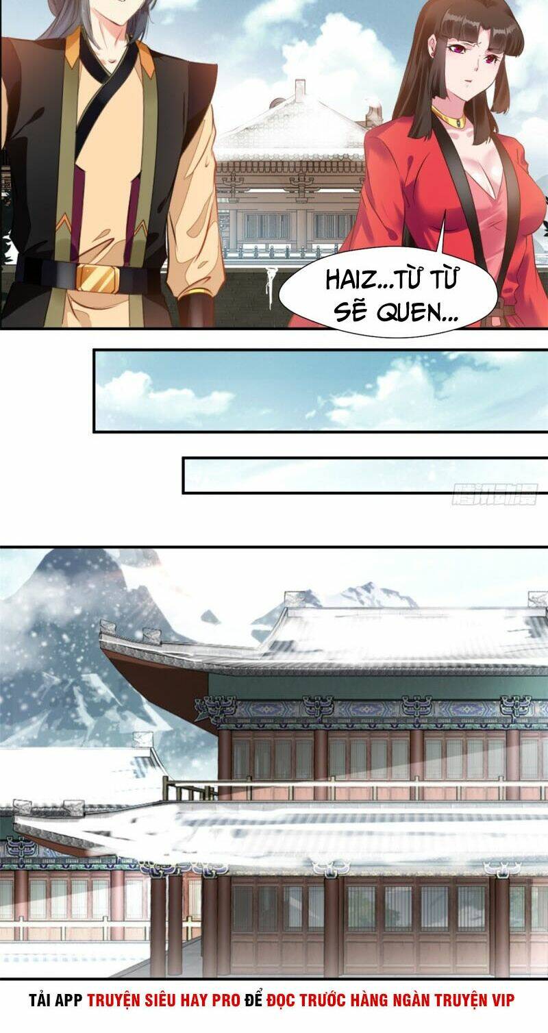 Tuyệt Thế Cổ Tôn Chapter 86 - Trang 2