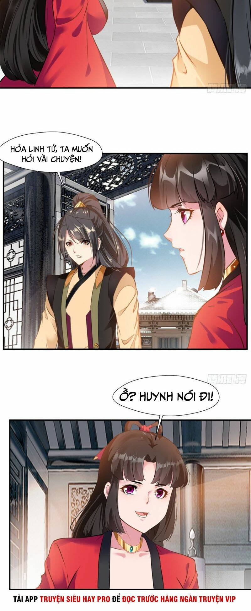 Tuyệt Thế Cổ Tôn Chapter 86 - Trang 2