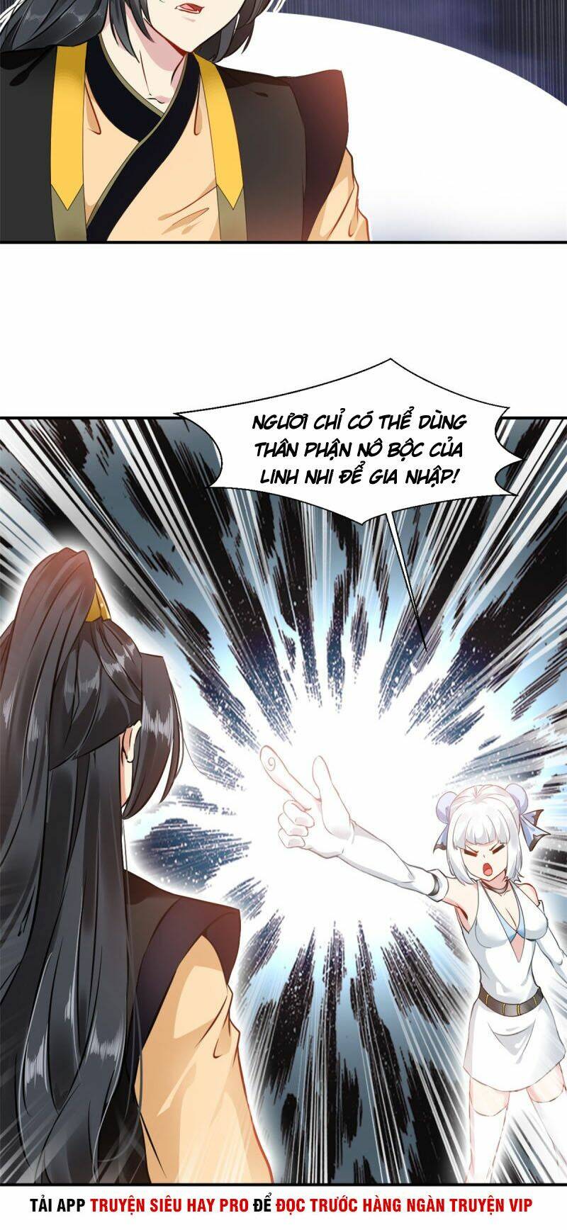 Tuyệt Thế Cổ Tôn Chapter 85 - Trang 2