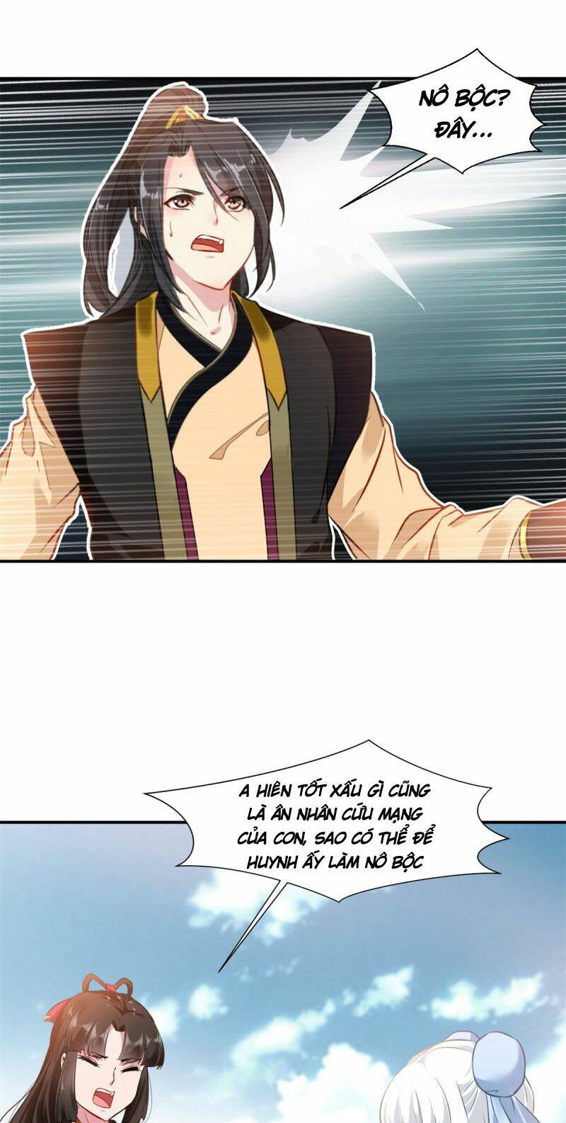 Tuyệt Thế Cổ Tôn Chapter 85 - Trang 2