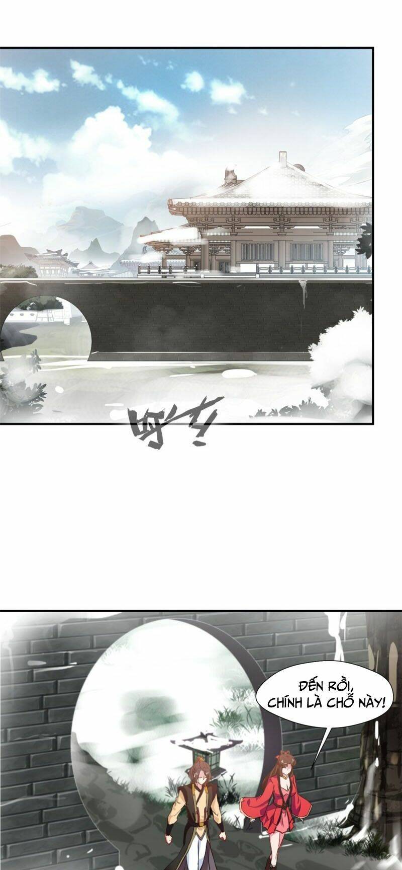 Tuyệt Thế Cổ Tôn Chapter 84 - Trang 2