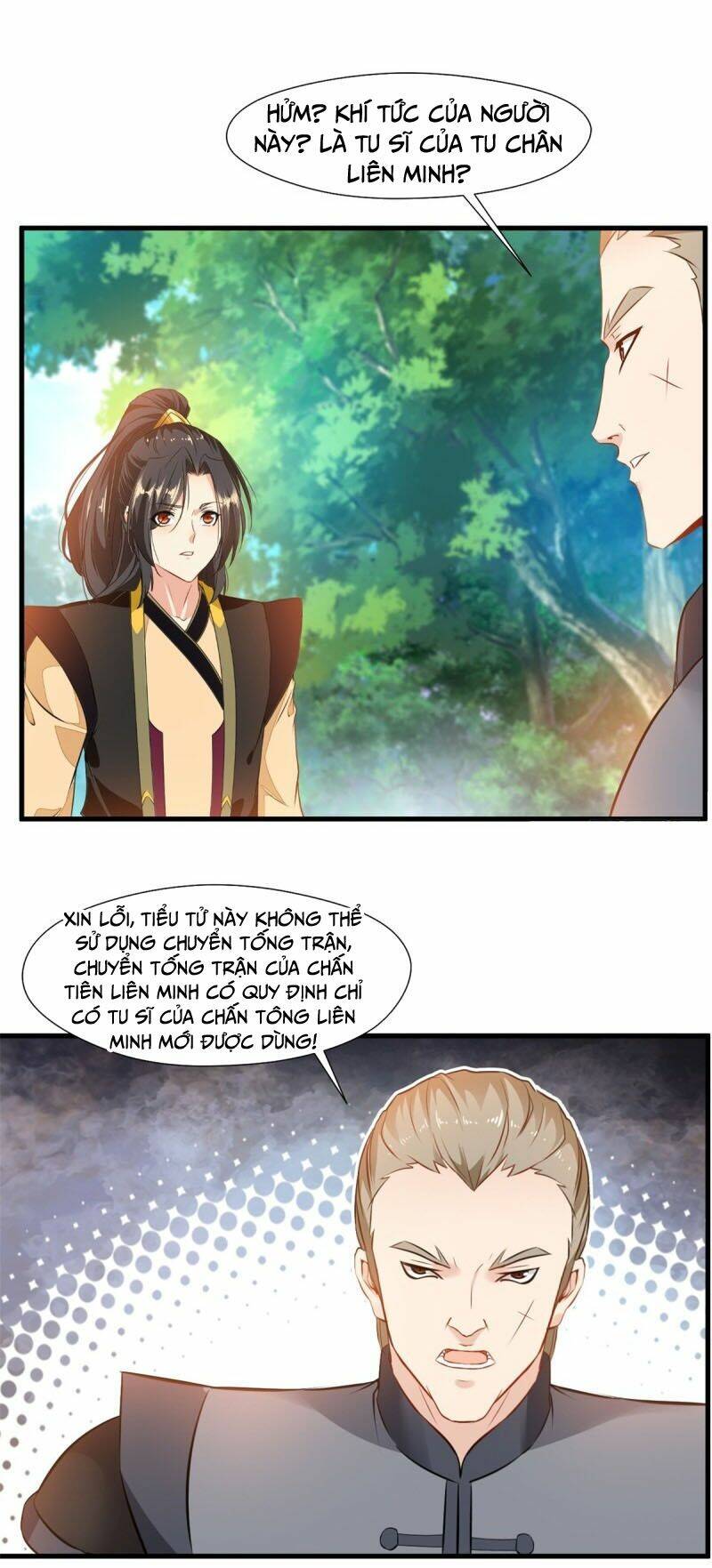 Tuyệt Thế Cổ Tôn Chapter 83 - Trang 2